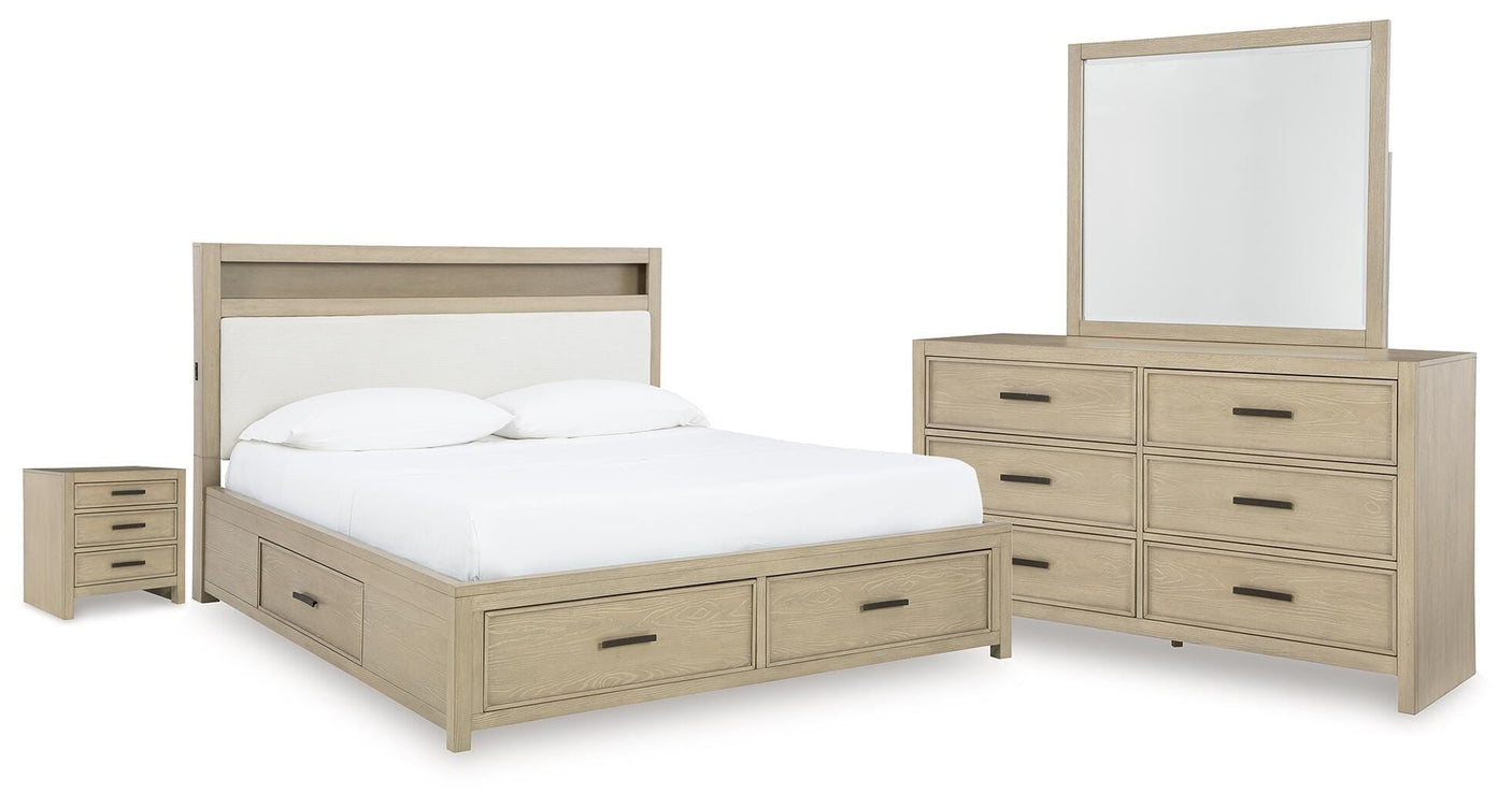 Calmoro Bedroom Sets