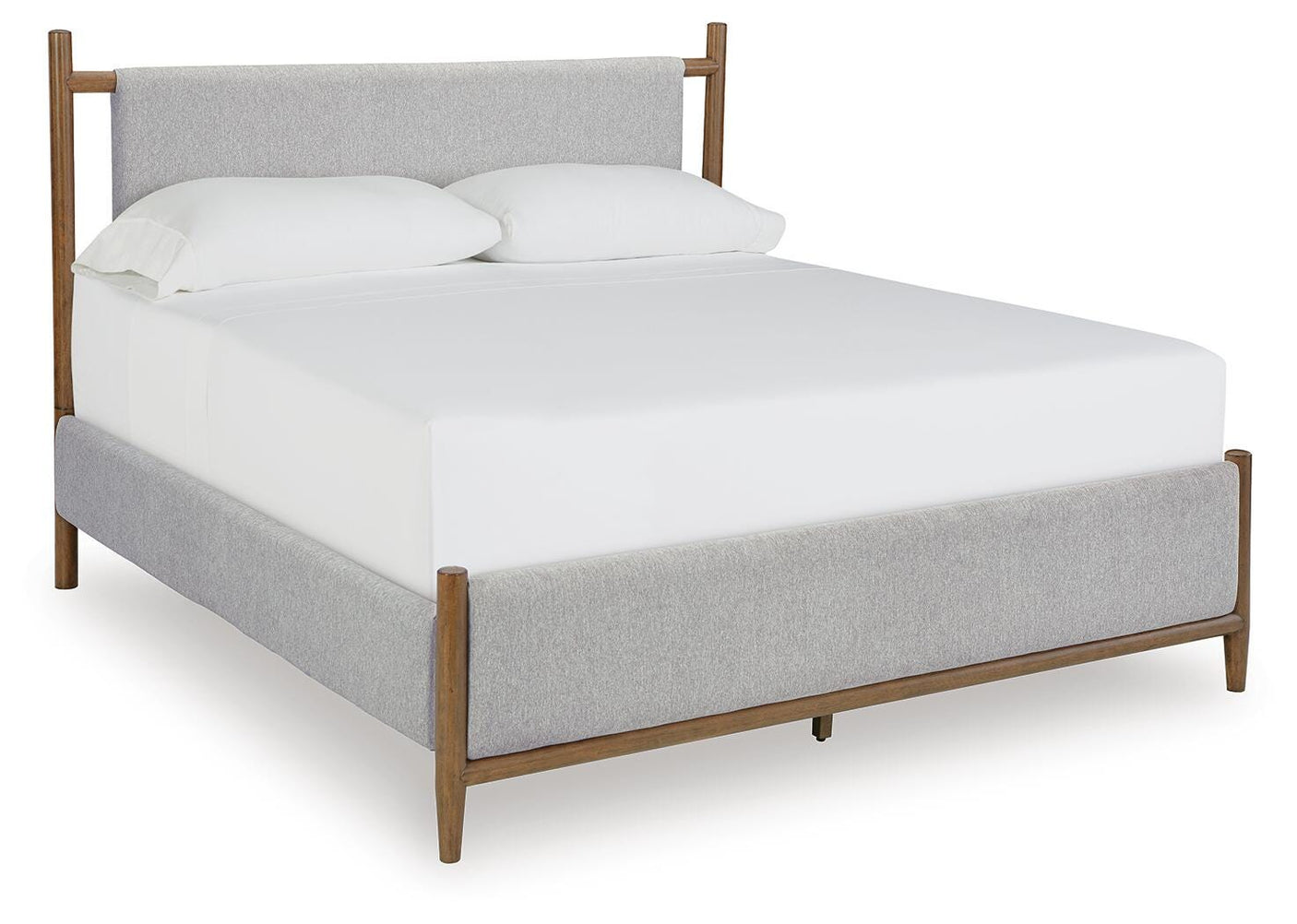 Lyncott Upholstered Bed Bedroom Set