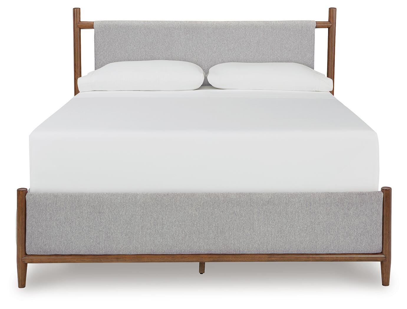 Lyncott Upholstered Bed Bedroom Set