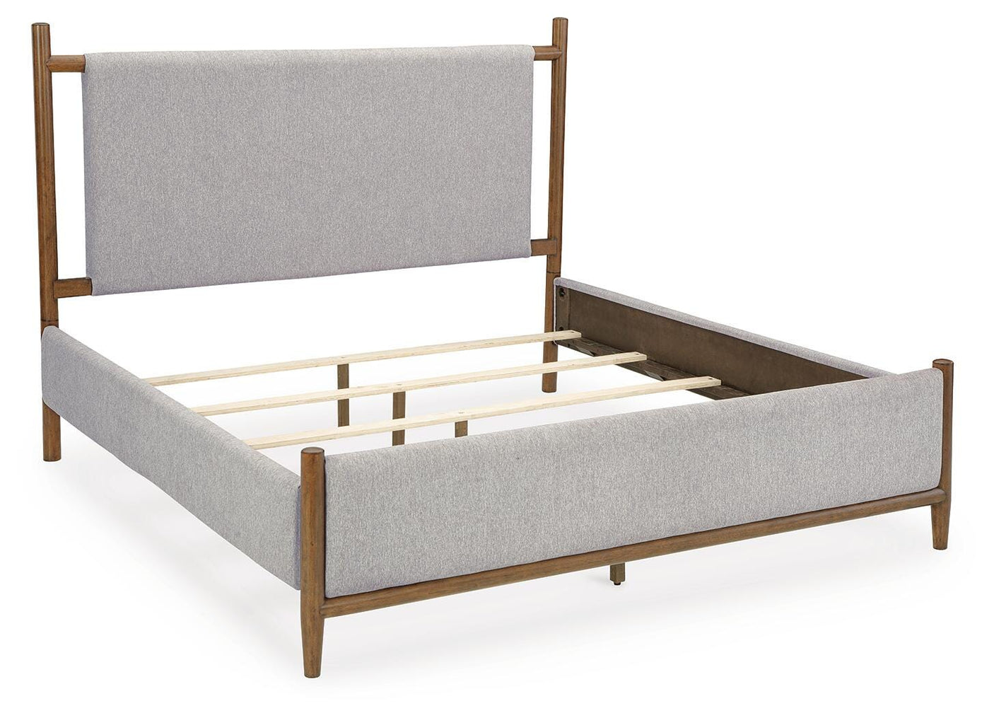 Lyncott Upholstered Bed Bedroom Set