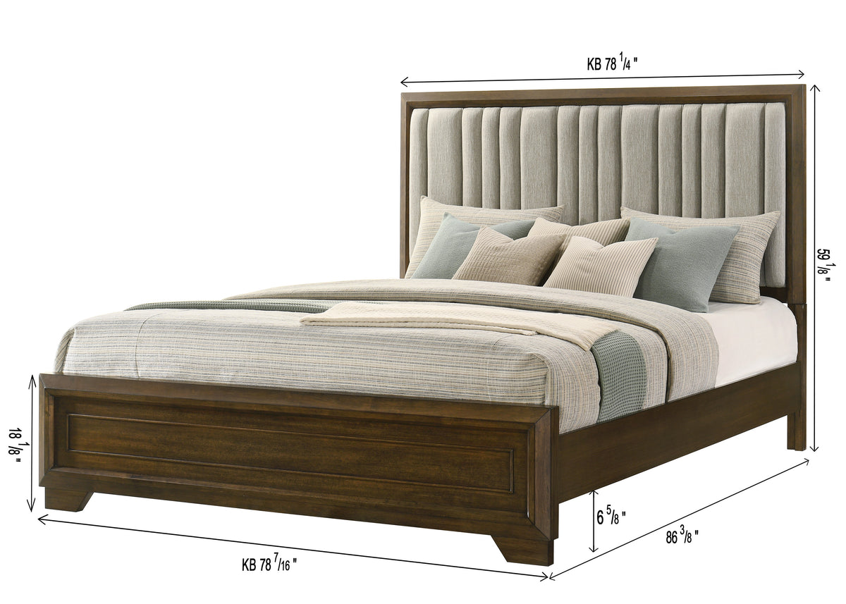 Lakecrest Bedroom Collection