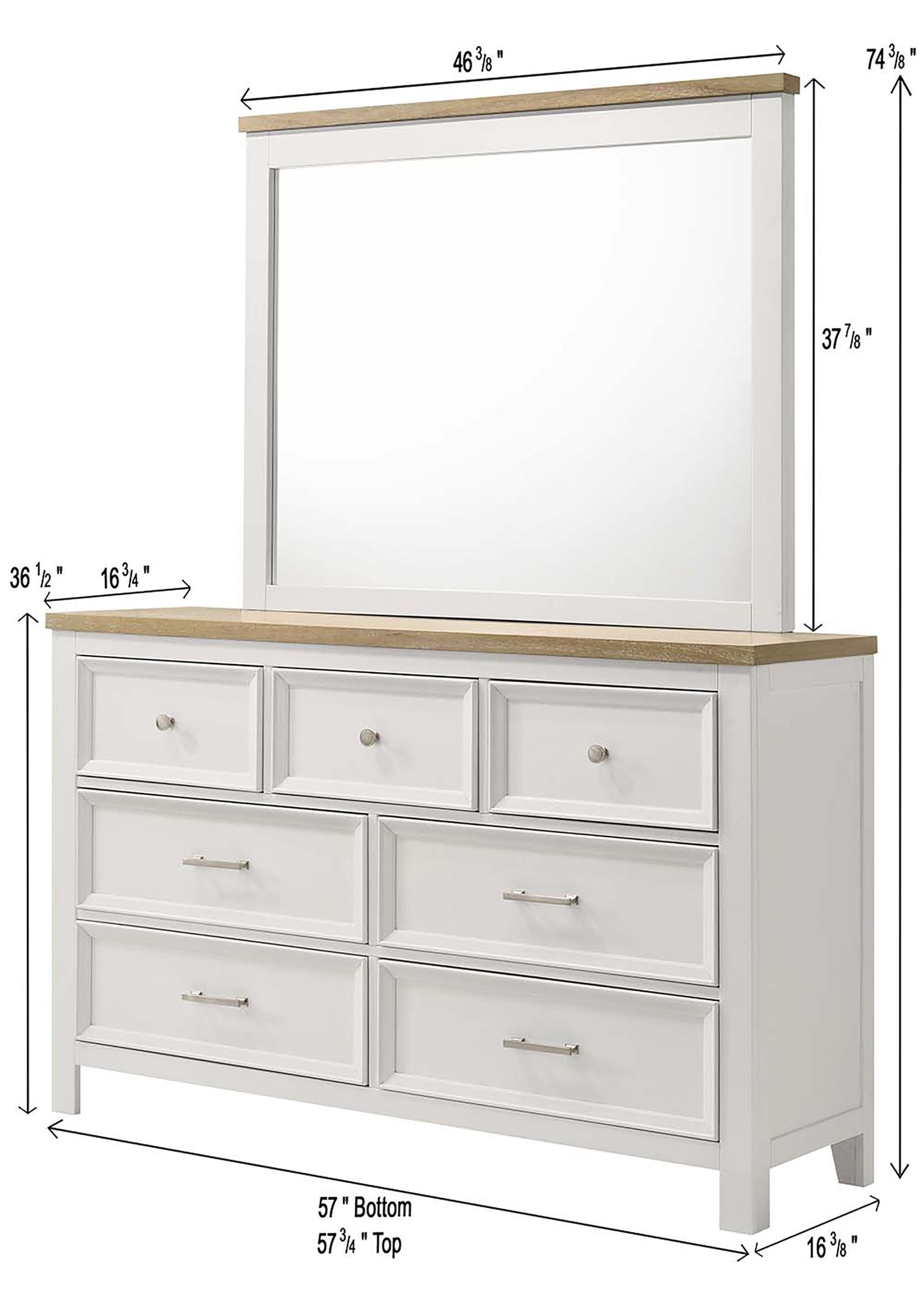Aston Bedroom Collection