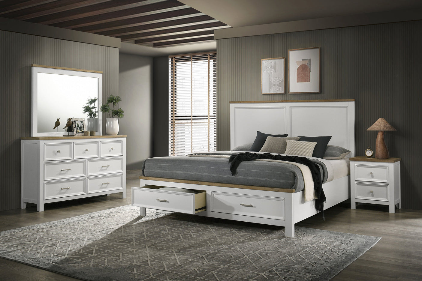 Aston Bedroom Collection