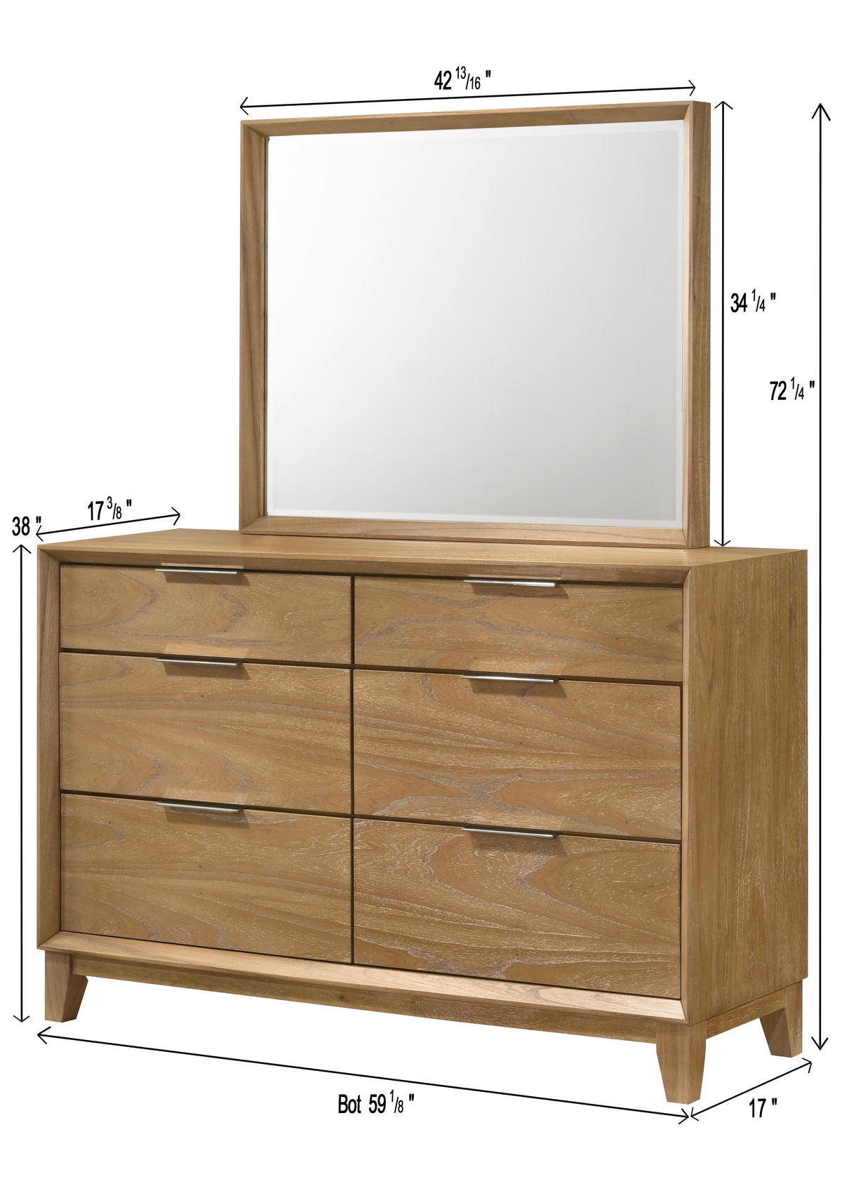 Florian Bedroom Collection