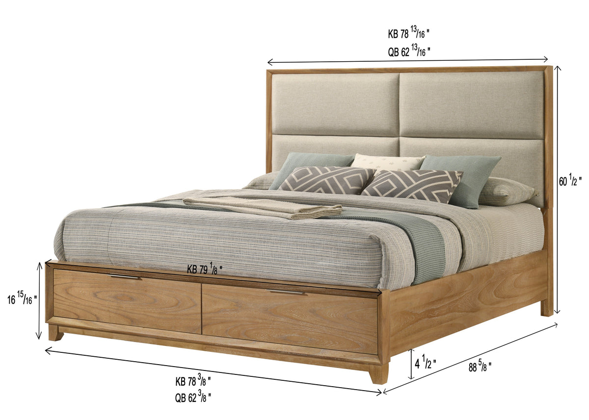 Florian Bedroom Collection