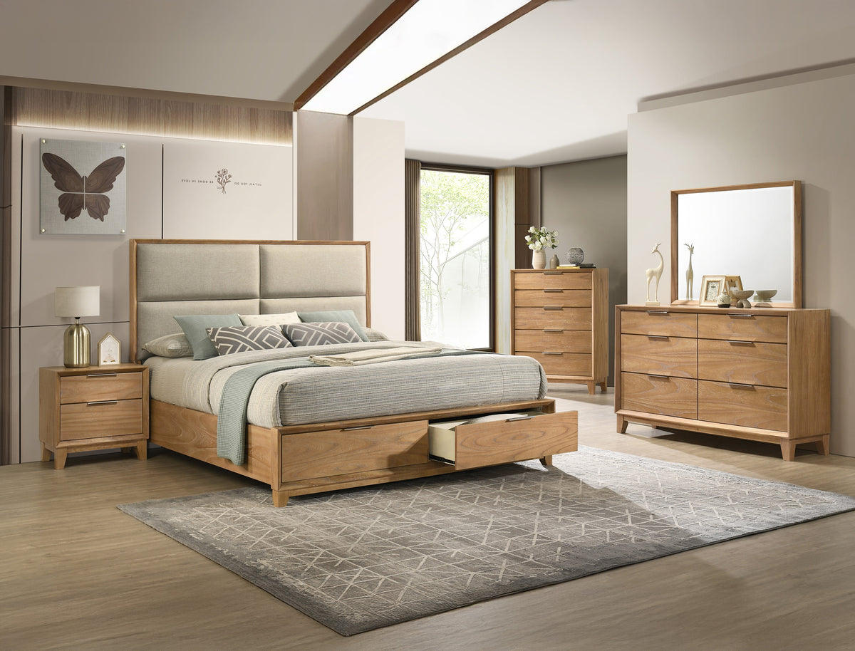 Florian Bedroom Collection