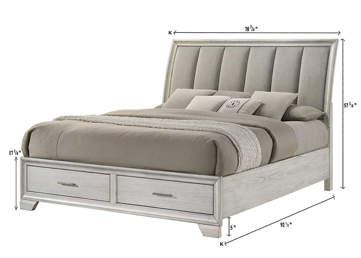Jaymes Bedroom Collection