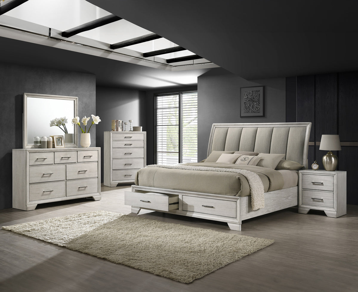 Jaymes Bedroom Collection