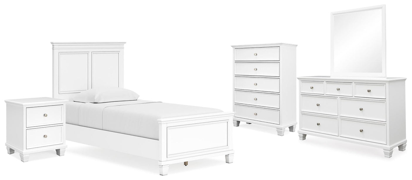 Fortman Bedroom Sets