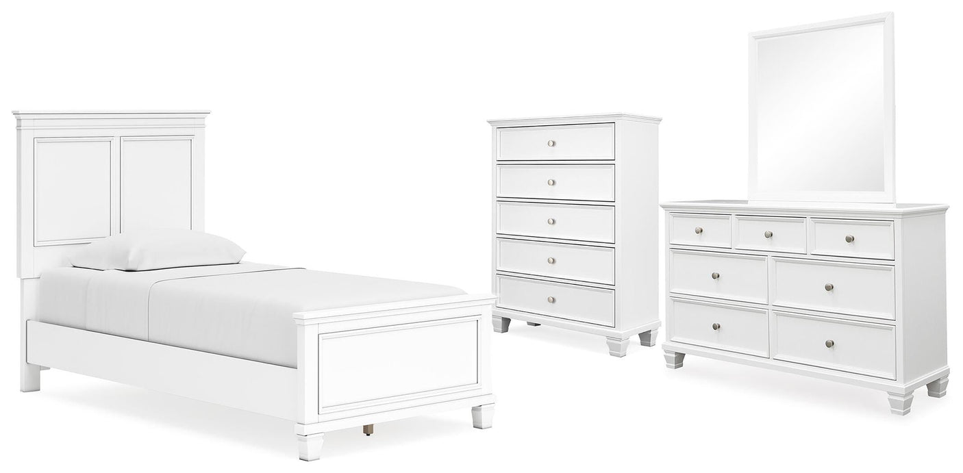 Fortman Bedroom Sets