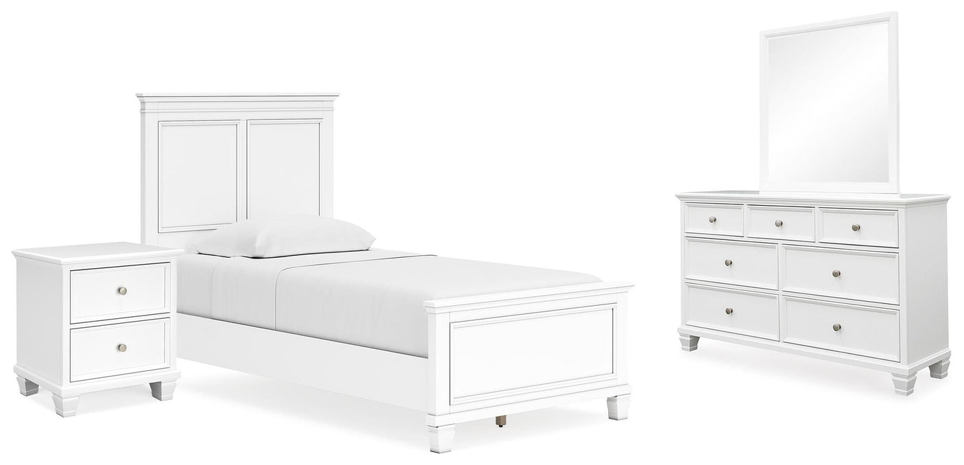 Fortman Bedroom Sets