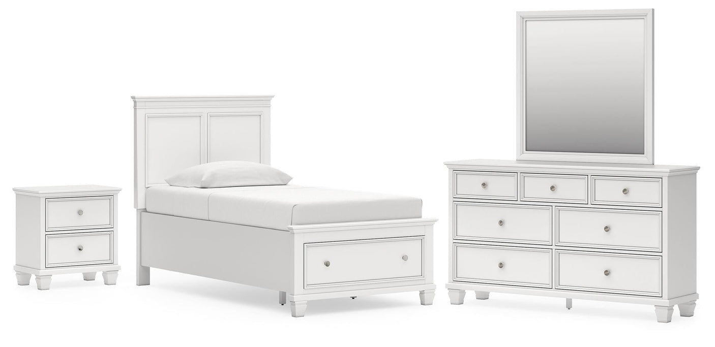 Fortman Bedroom Sets