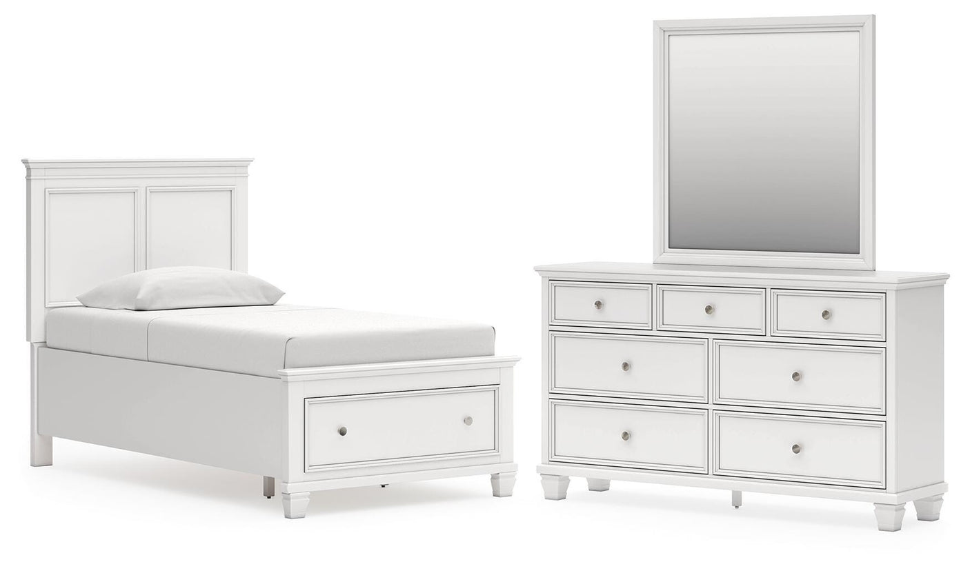 Fortman Bedroom Sets