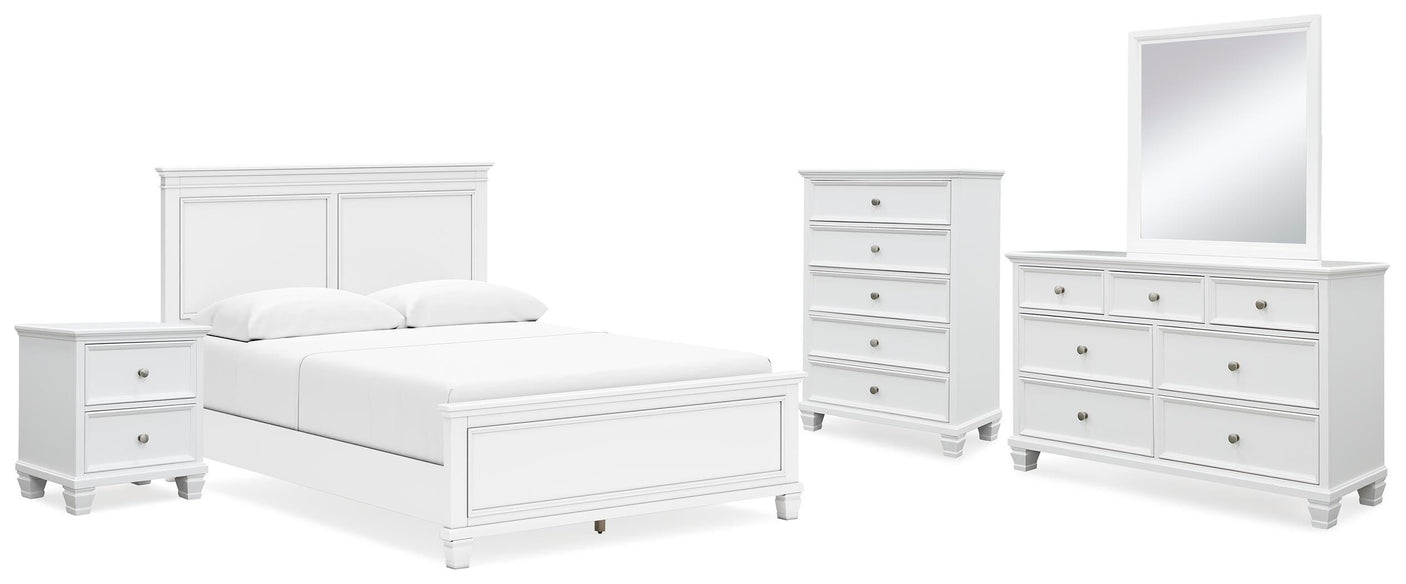 Fortman Bedroom Sets