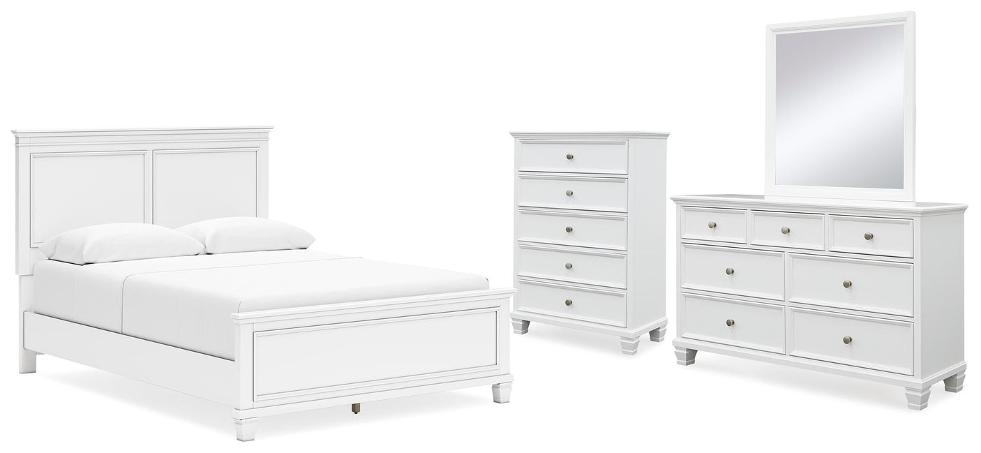 Fortman Bedroom Sets