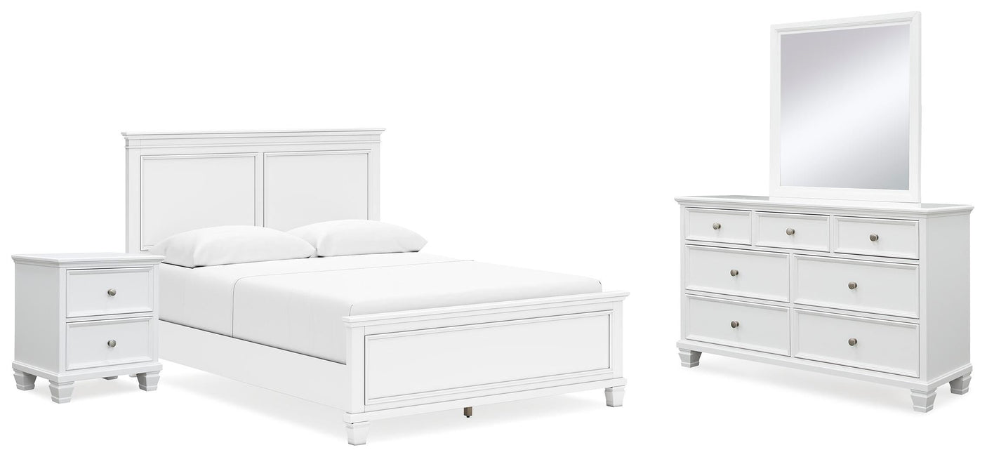 Fortman Bedroom Sets
