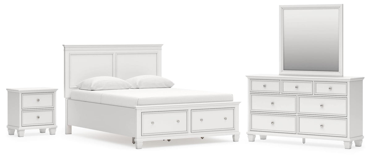 Fortman Bedroom Sets