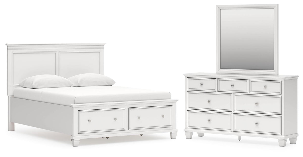 Fortman Bedroom Sets