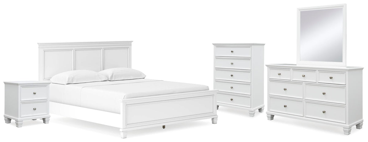 Fortman Bedroom Sets
