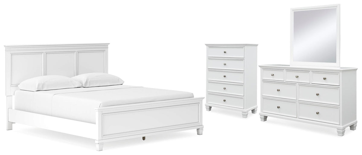 Fortman Bedroom Sets