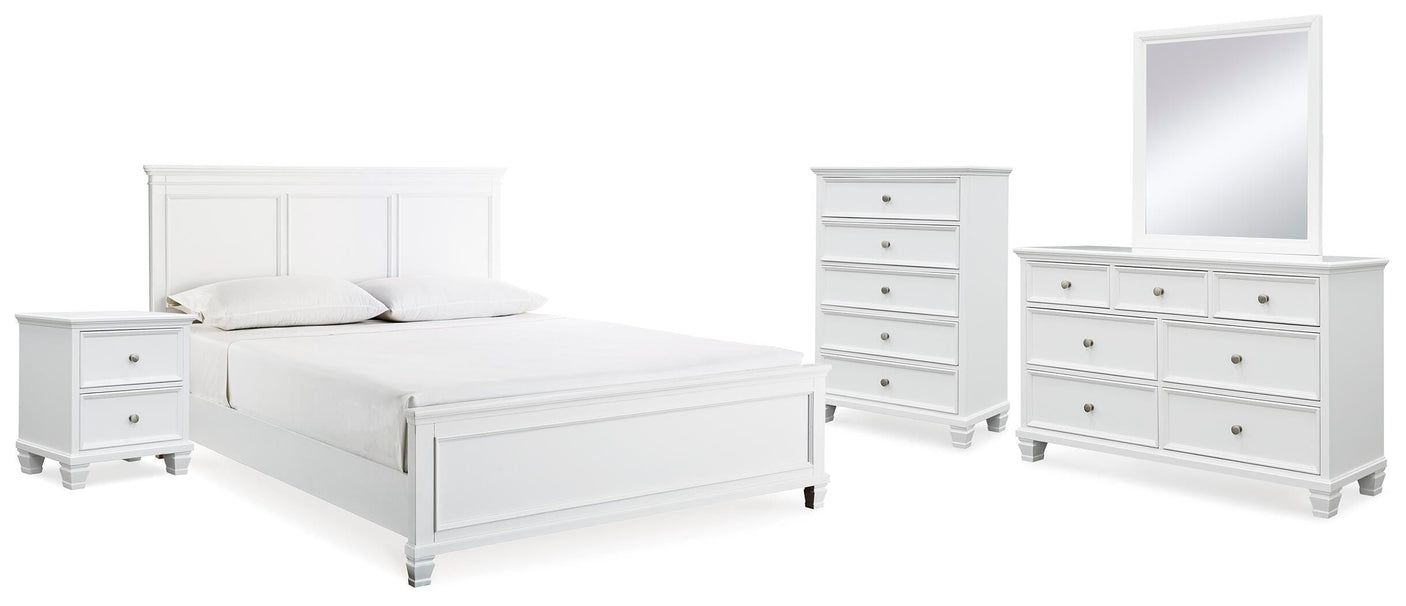 Fortman Bedroom Sets