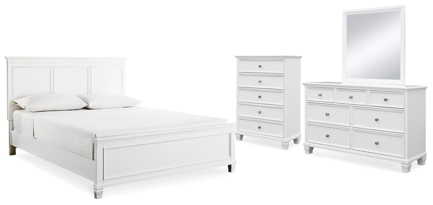 Fortman Bedroom Sets