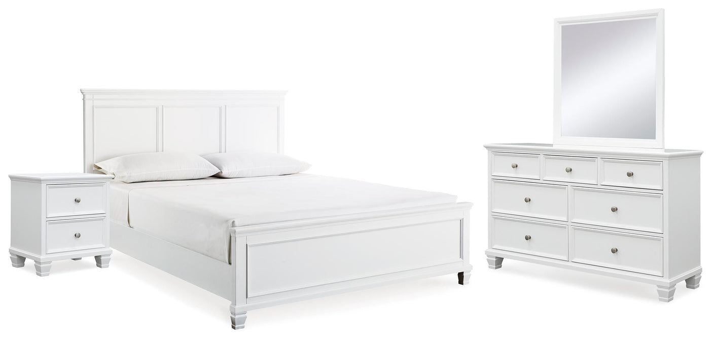 Fortman Bedroom Sets