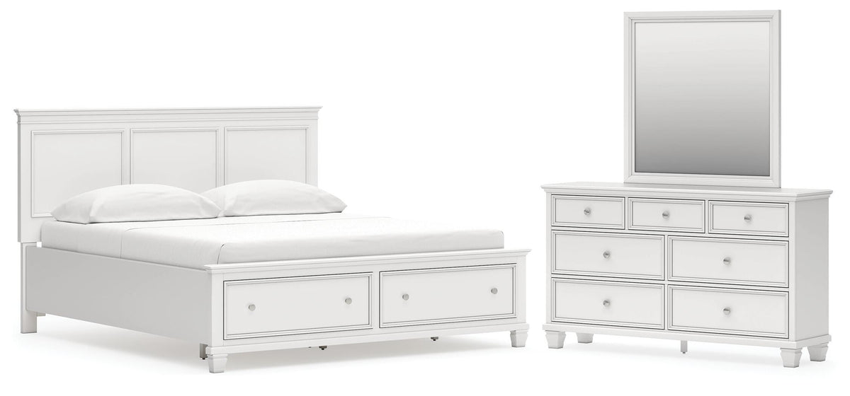 Fortman Bedroom Sets
