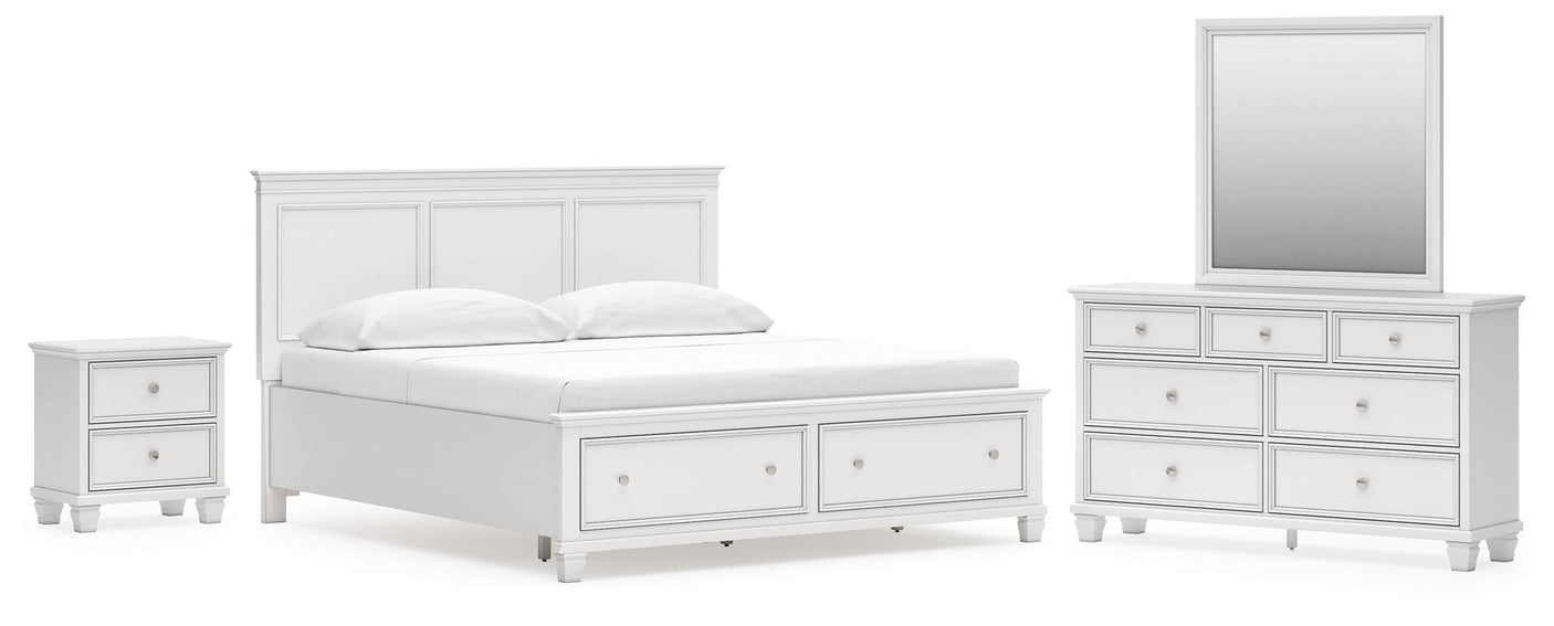 Fortman Bedroom Sets