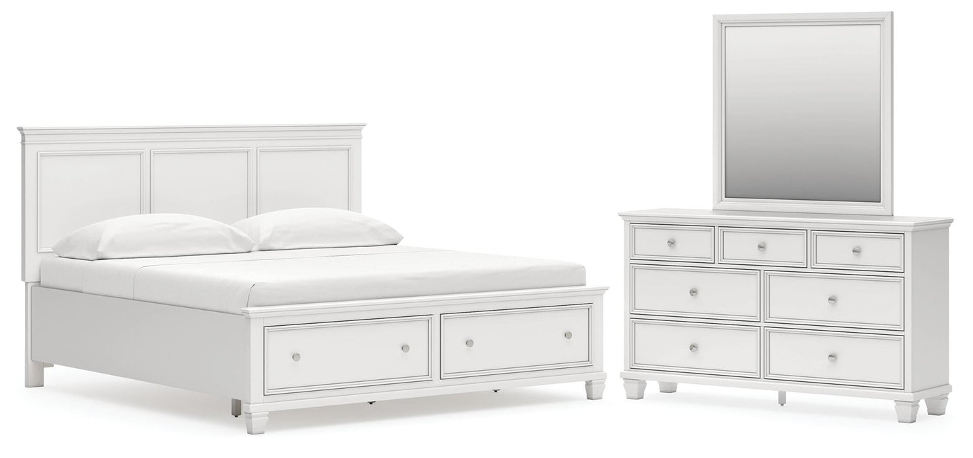 Fortman Bedroom Sets