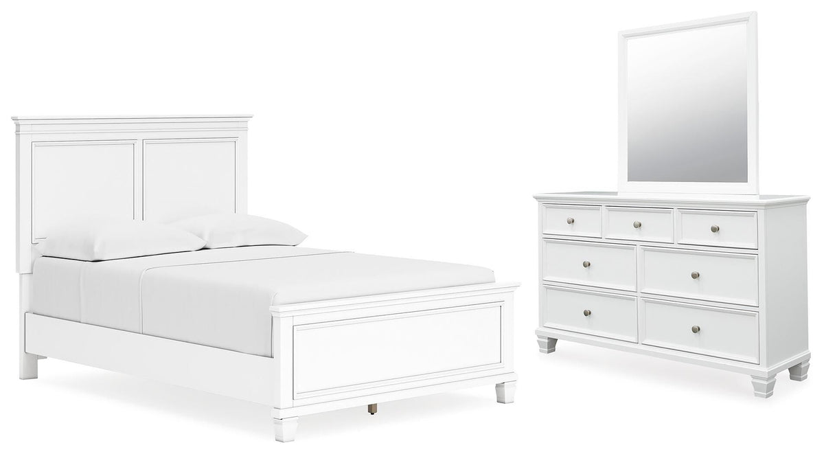 Fortman Bedroom Sets