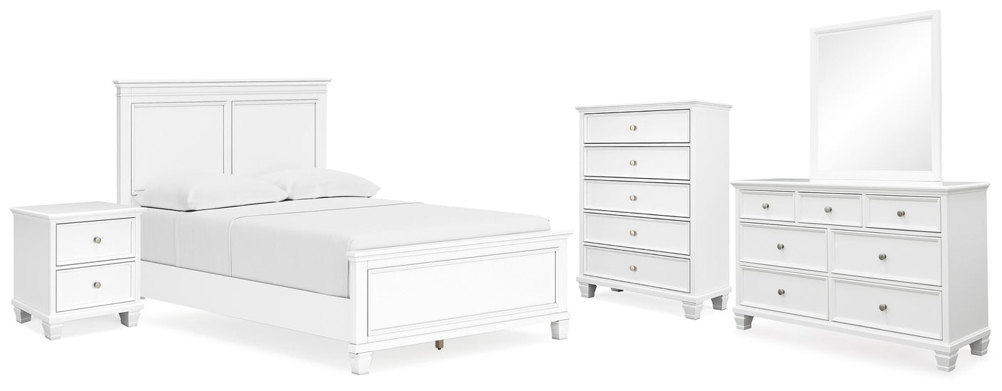Fortman Bedroom Sets
