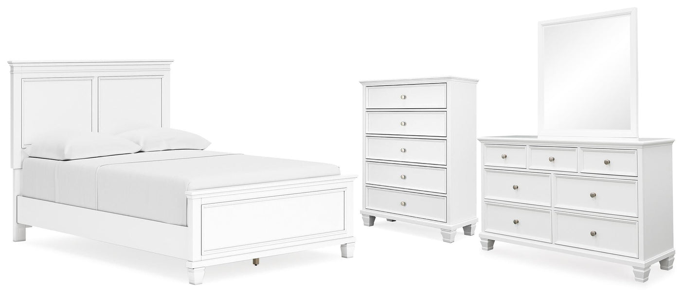 Fortman Bedroom Sets