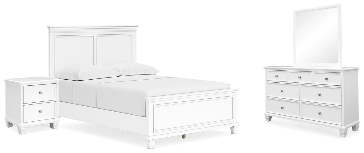 Fortman Bedroom Sets