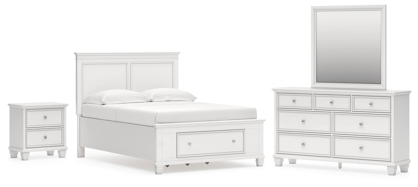 Fortman Bedroom Sets