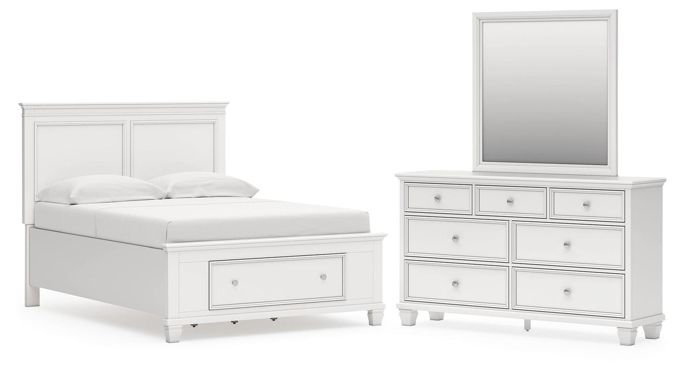 Fortman Bedroom Sets