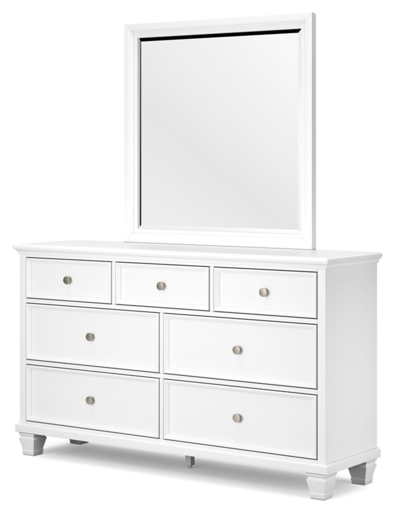 Fortman Bedroom Sets