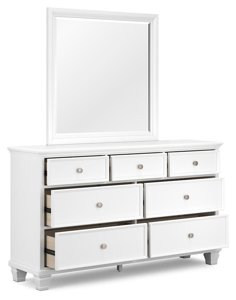 Fortman Bedroom Sets