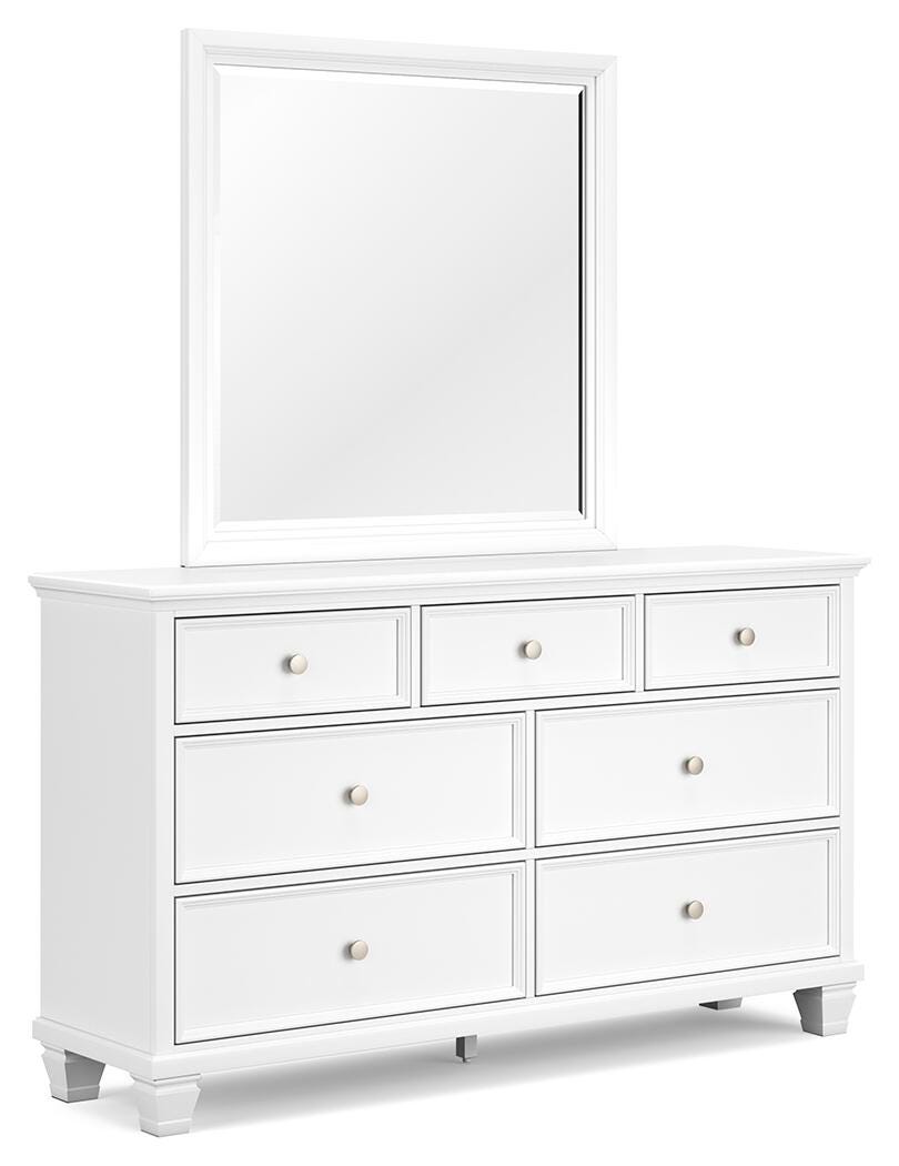 Fortman Bedroom Sets