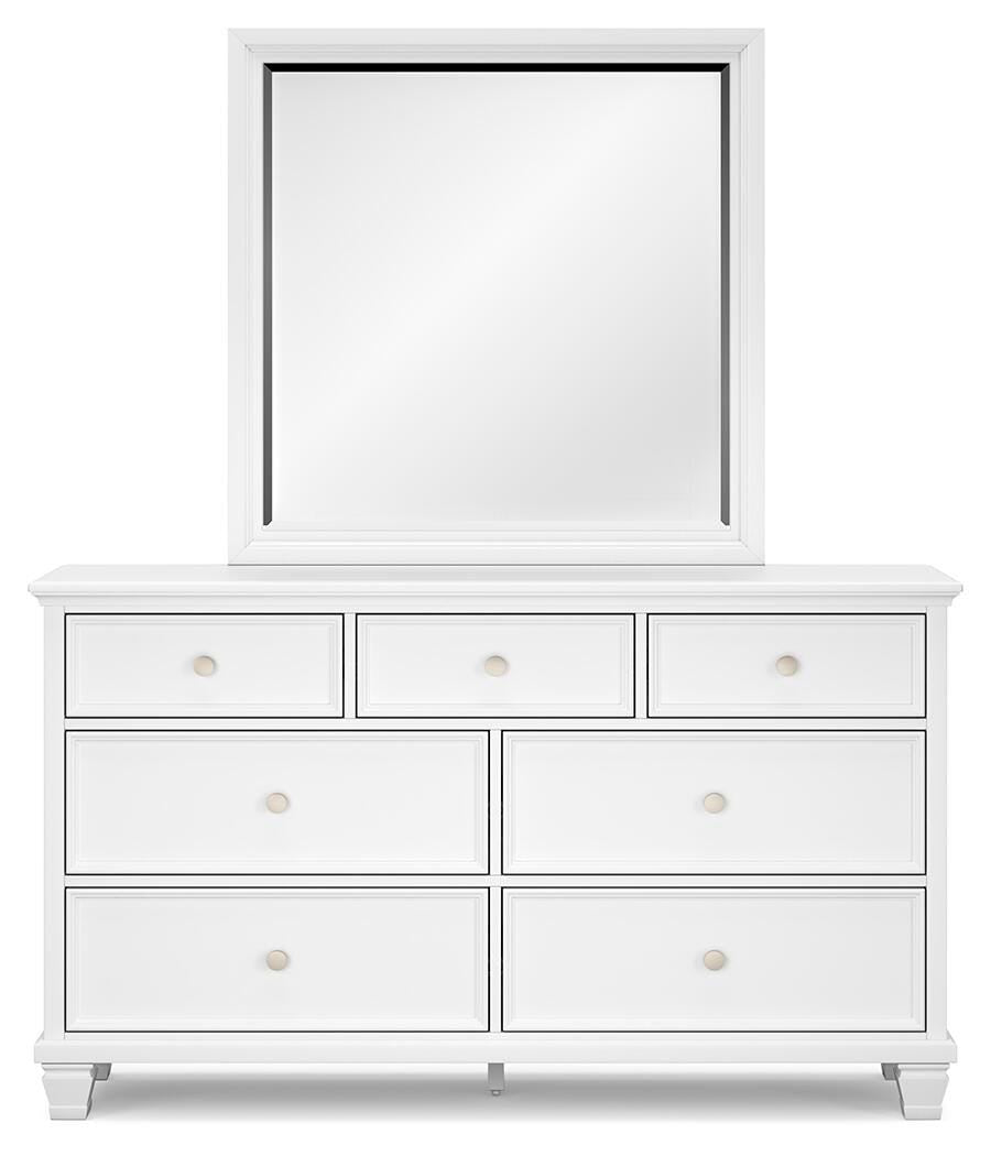 Fortman Bedroom Sets