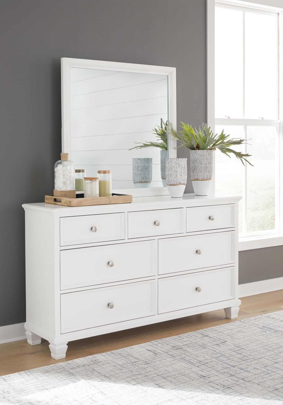 Fortman Bedroom Sets
