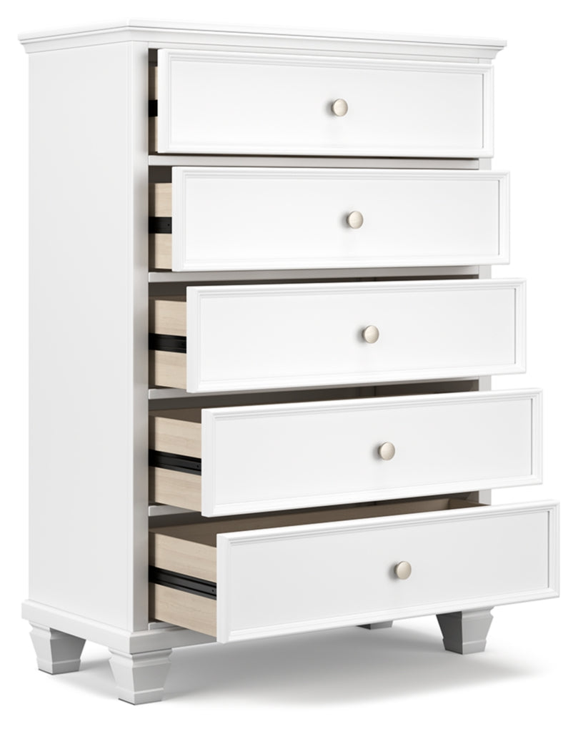 Fortman Bedroom Sets