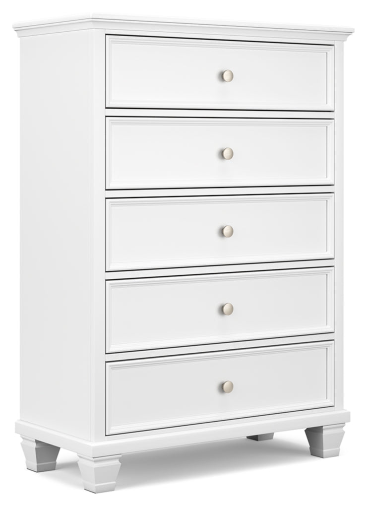 Fortman Chests