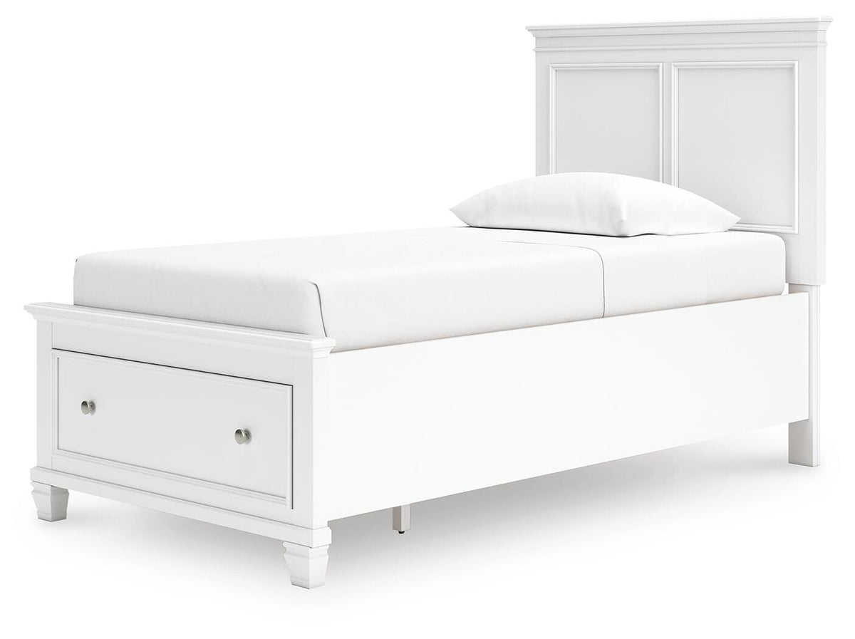 Fortman Bedroom Sets