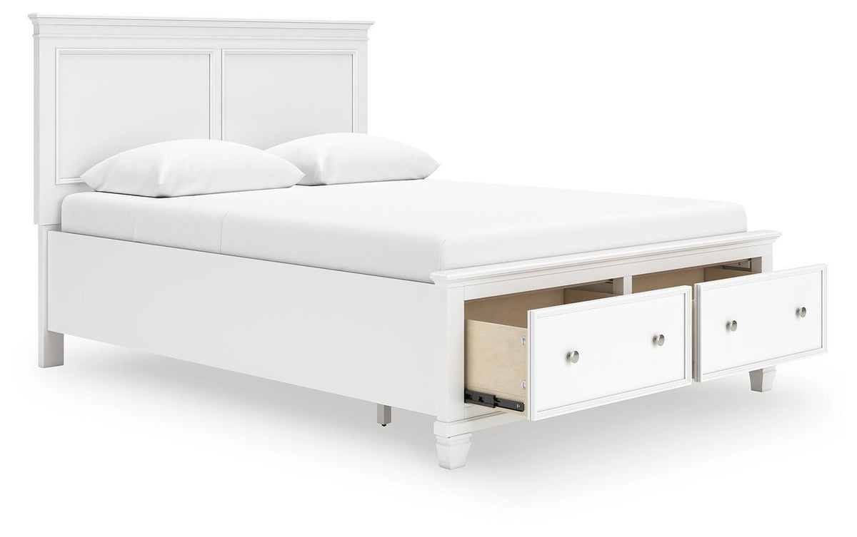 Fortman Beds