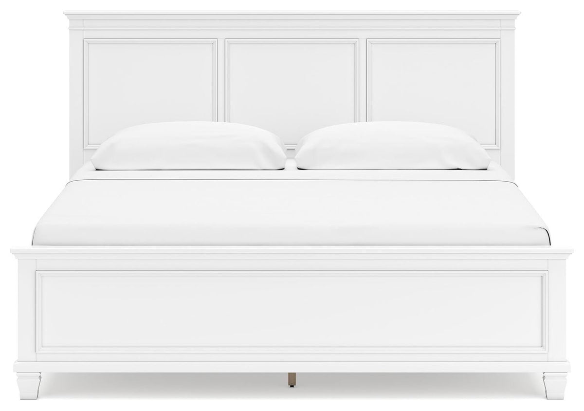 Fortman Bedroom Sets