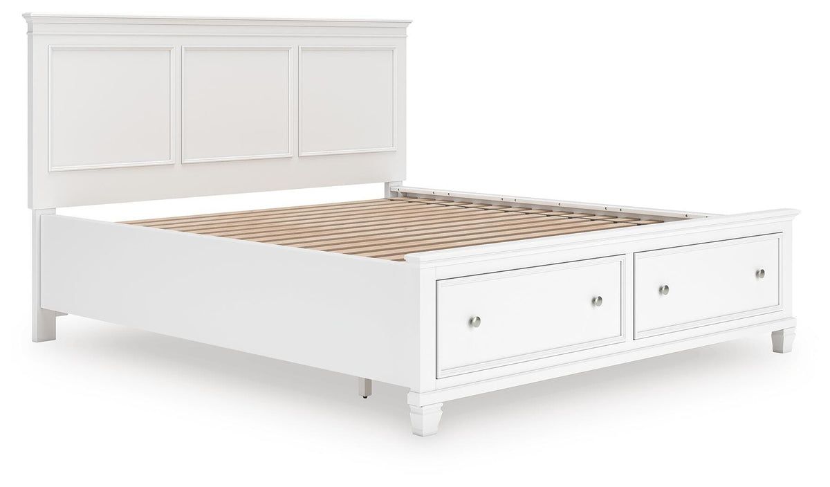 Fortman Beds