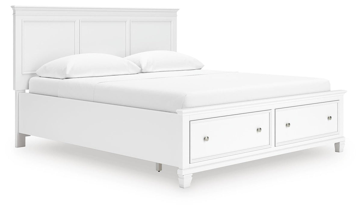Fortman Beds