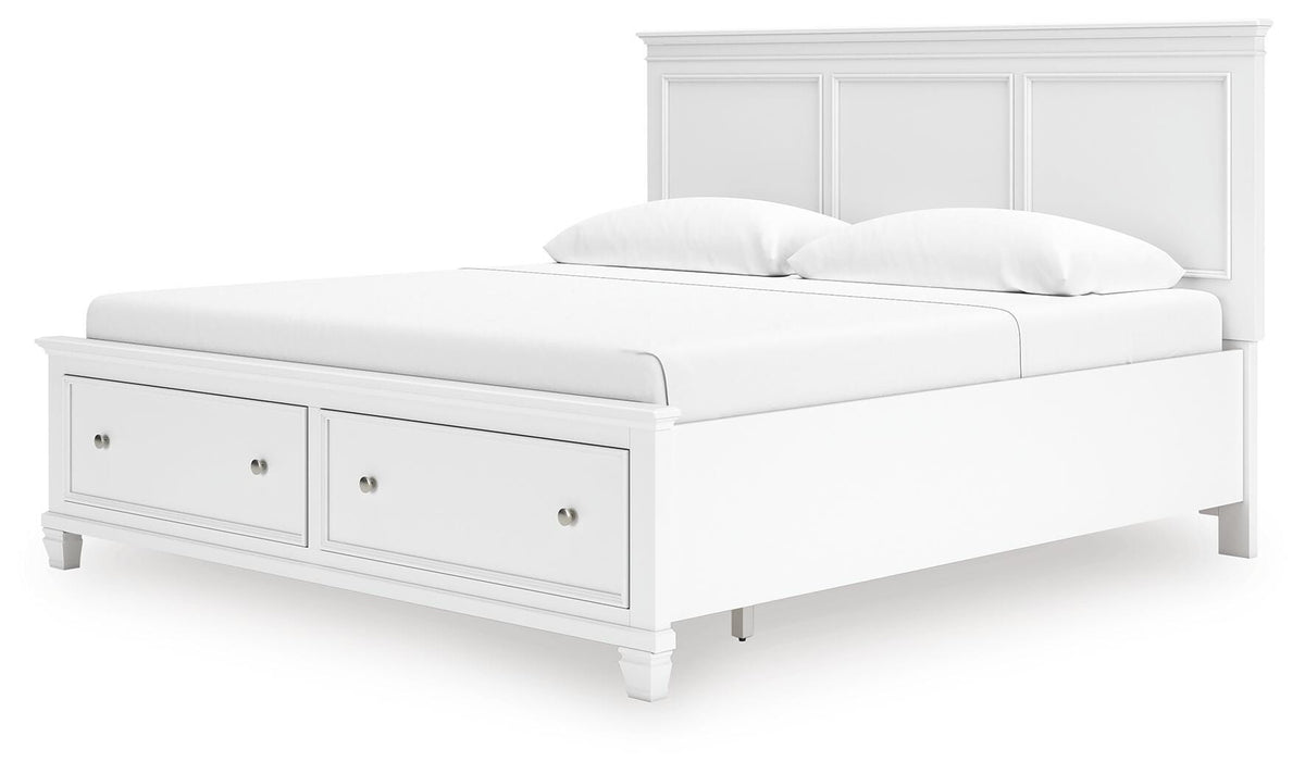 Fortman Beds
