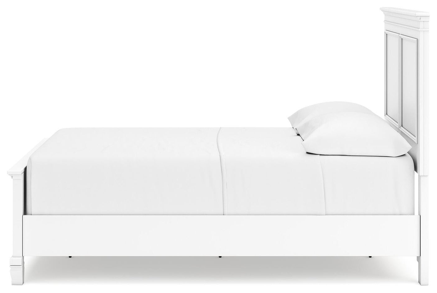 Fortman Panel Bed